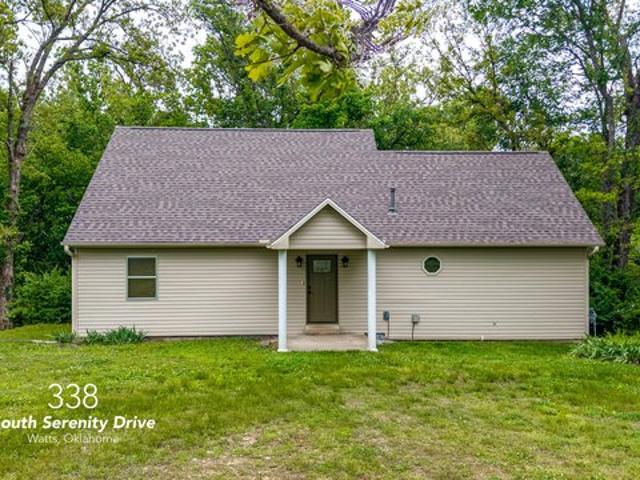 House for sale in Watts, Oklahoma