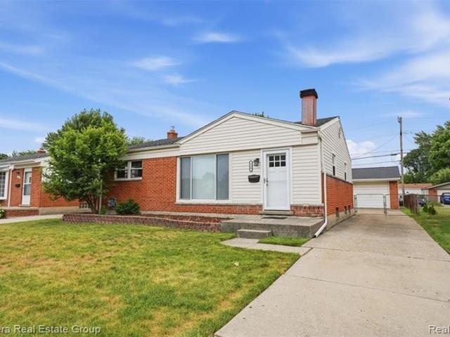 House for sale in Madison Heights, Michigan