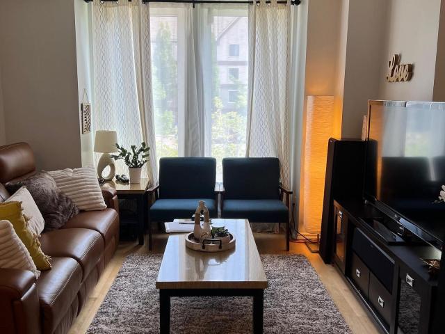 Townhouse for rent in Woburn, Ontario