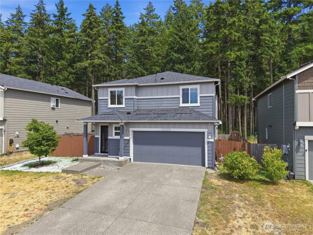 House for sale in Shelton, Washington