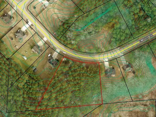Land for sale in Burnt Hickory Ridge Estates, Dallas