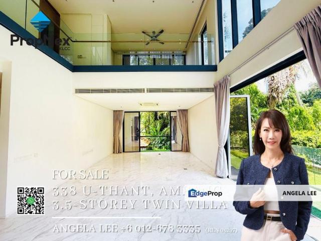 House for sale in Country Heights Damansara, Kuala Lumpur