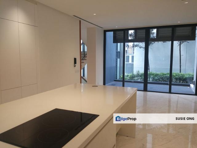 House for sale in Taman U-Thant, Kuala Lumpur
