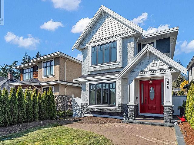 House for sale in North Vancouver, British Columbia