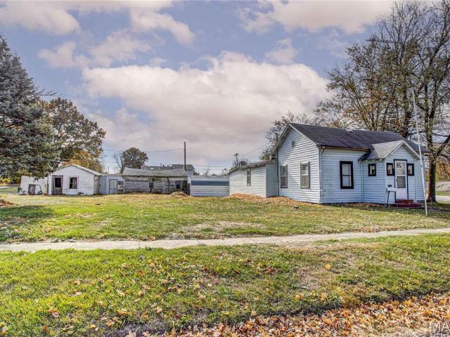 Property for sale in Roodhouse, Illinois