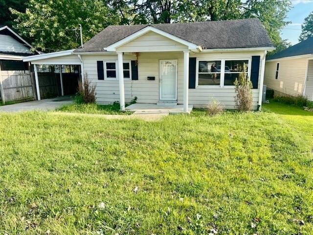 House for sale in Madisonville, Kentucky