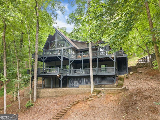 House for sale in Dawsonville, Georgia