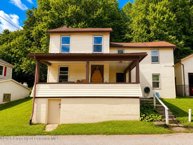 House for sale in Weatherly, Carbon County