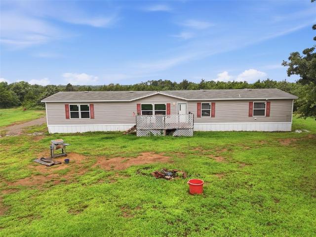 House for sale in Tryon, Oklahoma