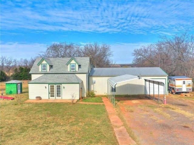 House for sale in Oklahoma