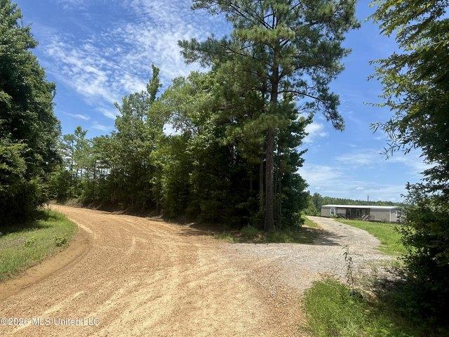 Land for sale in Kosciusko, Mississippi