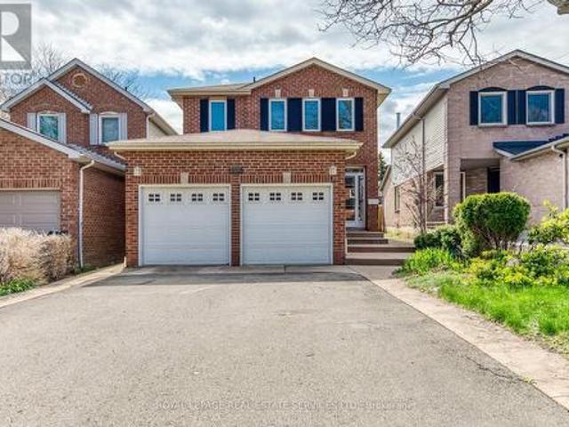 House for sale in Mississauga, Ontario