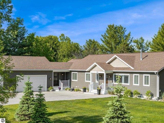 House for sale in Traverse City, Michigan