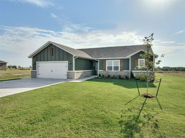 House for sale in El Reno, Canadian County
