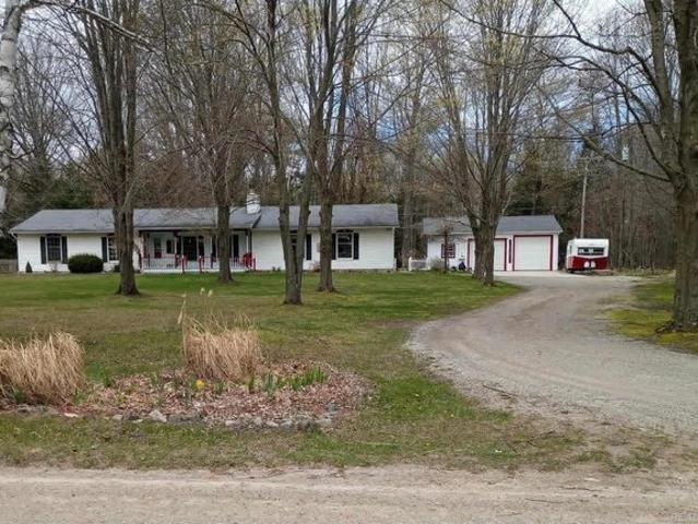 House for sale in Lexington, Michigan