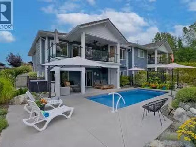 House for sale in British Columbia