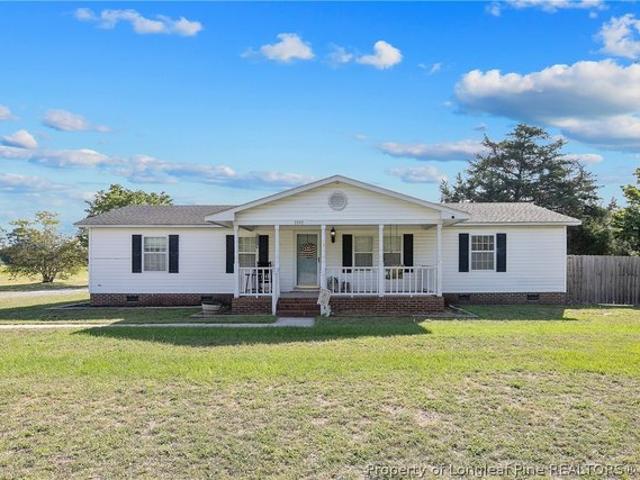 House for sale in Wade, North Carolina