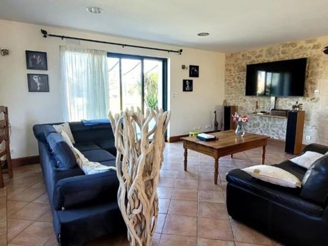 Maison vente à Libourne, Bonzac