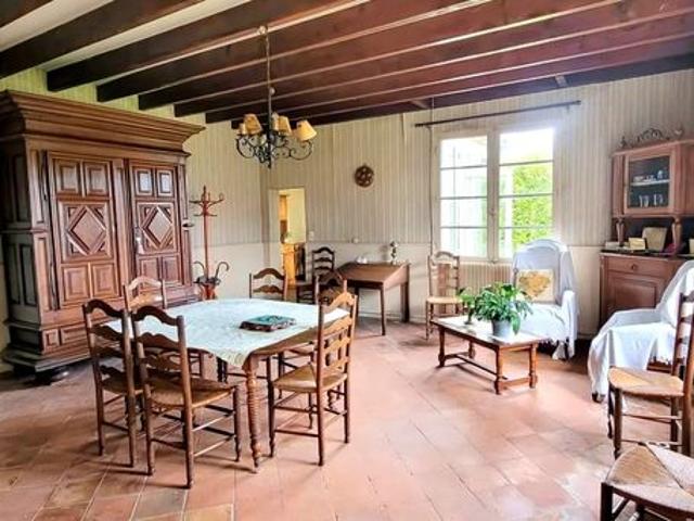 Maison vente à Libourne, Saint-denis-de-pile