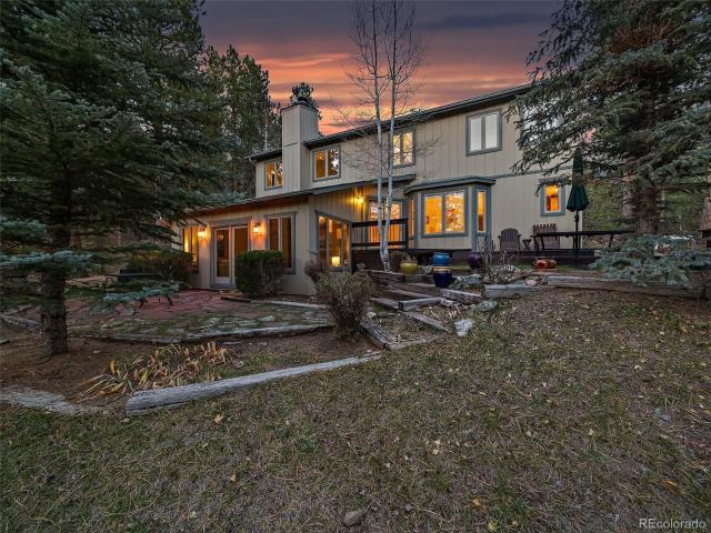 House for sale in Evergreen, Colorado