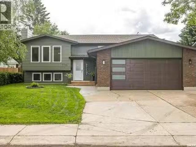 House for sale in Prince Albert, Saskatchewan