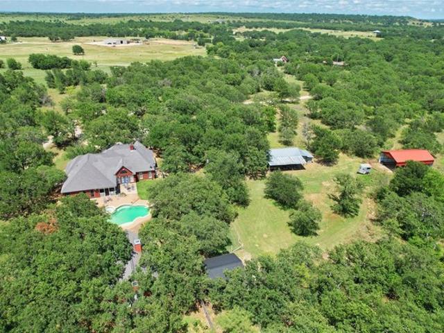 Farm for sale in Jacksboro, Texas