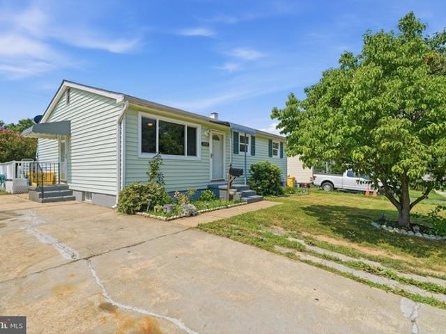 House for sale in Laurel, Maryland