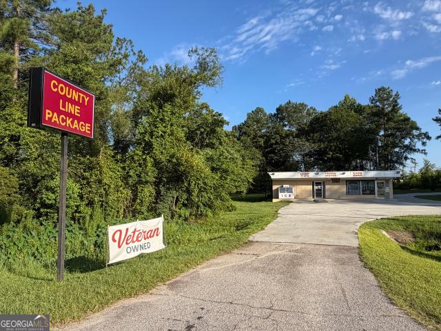 Commercial for sale in Cadwell, Georgia