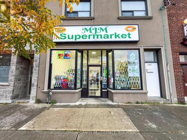 Commercial for sale in Woburn, Ontario