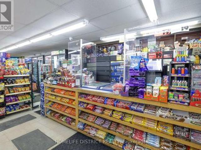 Commercial for sale in Severn, Ontario