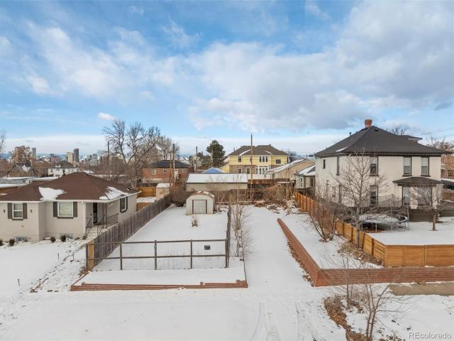 Land for sale in Denver, Colorado