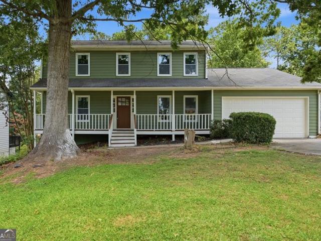 House for sale in Snellville, Georgia