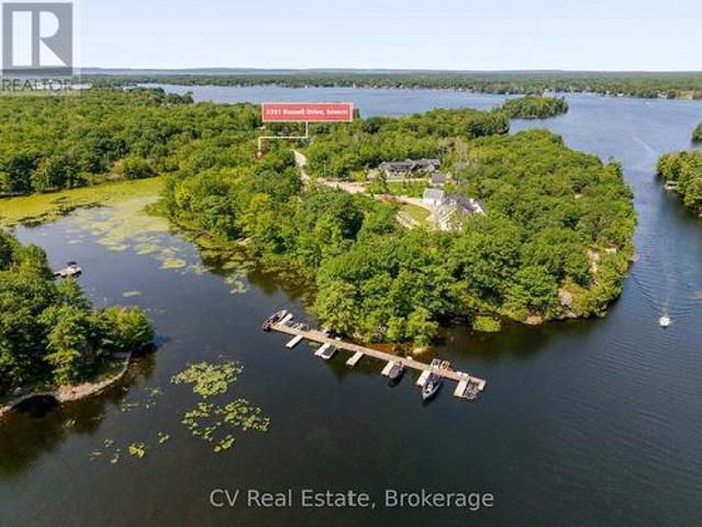 Land for sale in Severn, Ontario