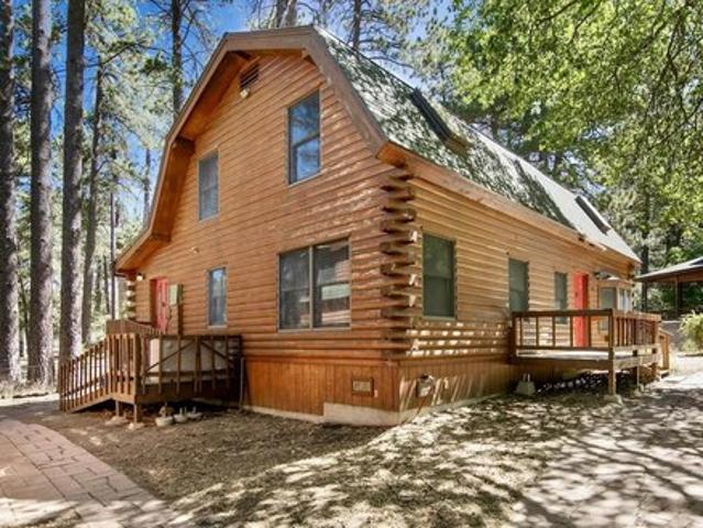 House for sale in Mount Laguna, California