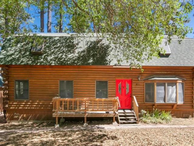 House for sale in Mount Laguna, California