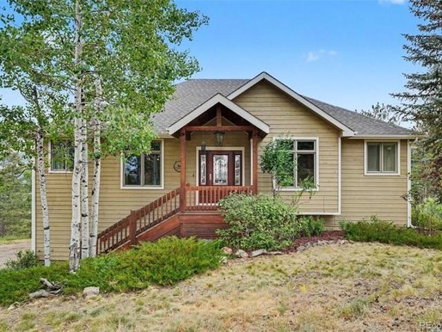 House for sale in Evergreen, Colorado