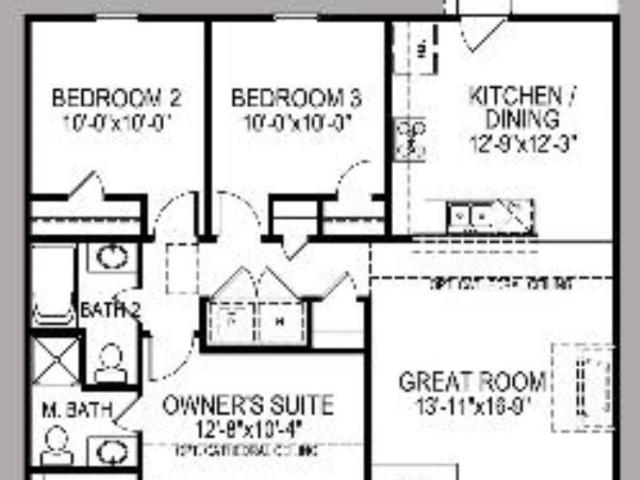House for sale in Pageland, South Carolina