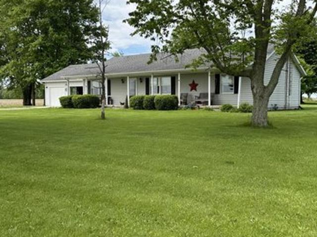 House for sale in Dola, Ohio