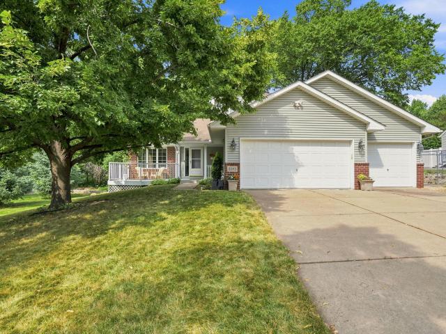 House for sale in Ramsey, Minnesota