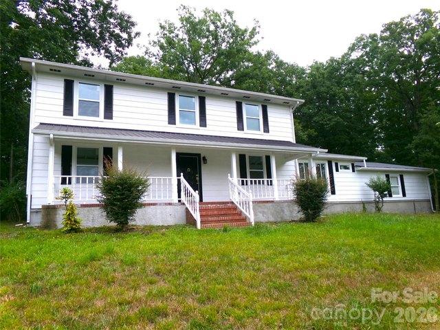 House for sale in Norwood, North Carolina