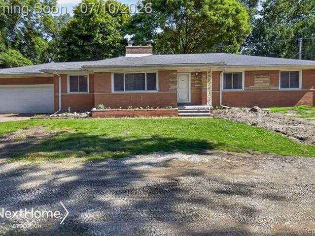 House for sale in Romulus, Michigan