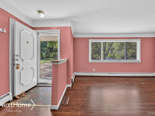 House for sale in Romulus, Michigan