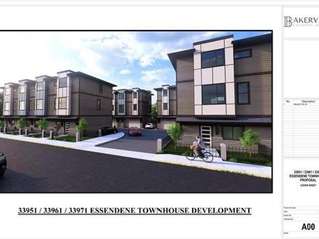Land for sale in Abbotsford, British Columbia