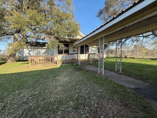 House for sale in Jefferson, Texas