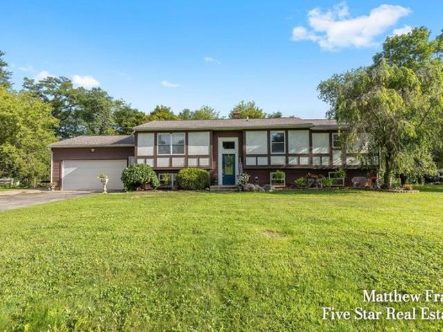 House for sale in Sparta, Michigan