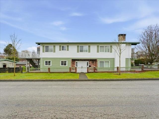 House for sale in Vancouver, British Columbia