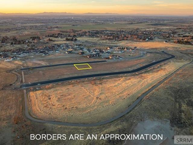 Land for sale in Ammon, Idaho
