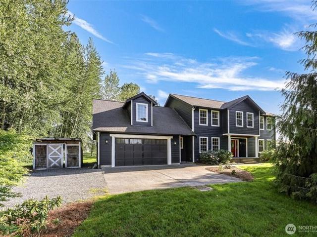 House for sale in Everson, Washington