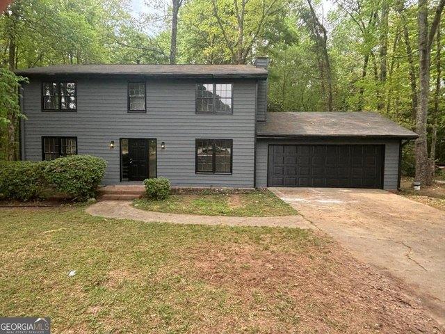 House for sale in Lithonia, Georgia