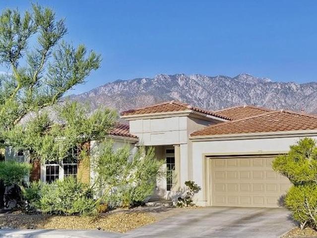 House for sale in Palm Springs, California